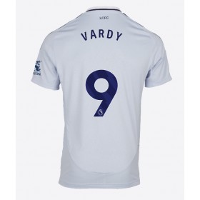 Leicester City Jamie Vardy #9 Tredje Kläder 2024-25 Kortärmad